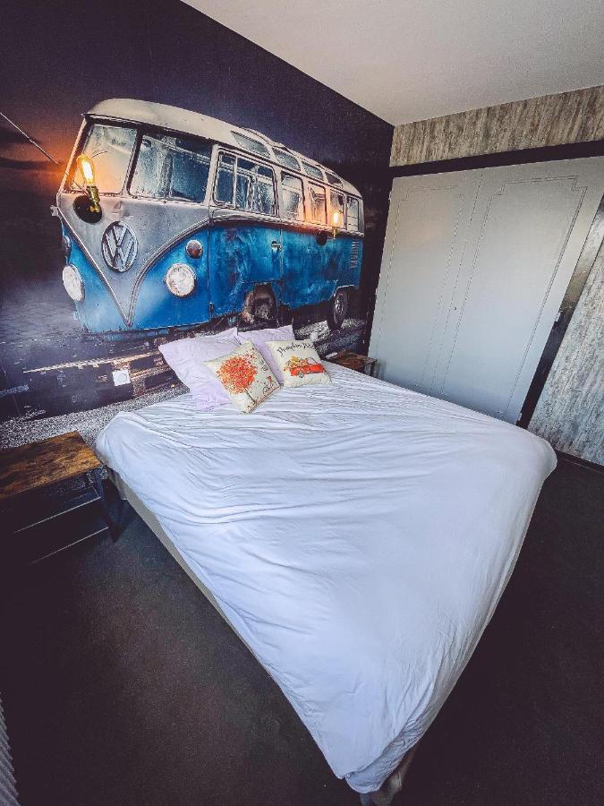 Kombi By Carl-Emilie Épinal Exterior foto